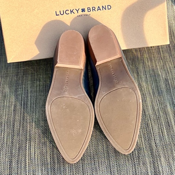Lucky Brand Women's Margrete Mules - Picture 7 of 10